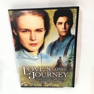 Love's Long Journey DVD 3rd Installment by Janette Oke's Book Series